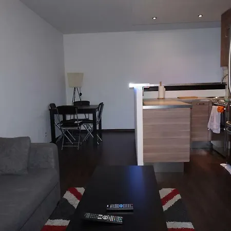 Ferienwohnung F1 De 36M2 Avec Terrasse Et Parking Privatif. La Roquette-sur-Siagne Exterior foto