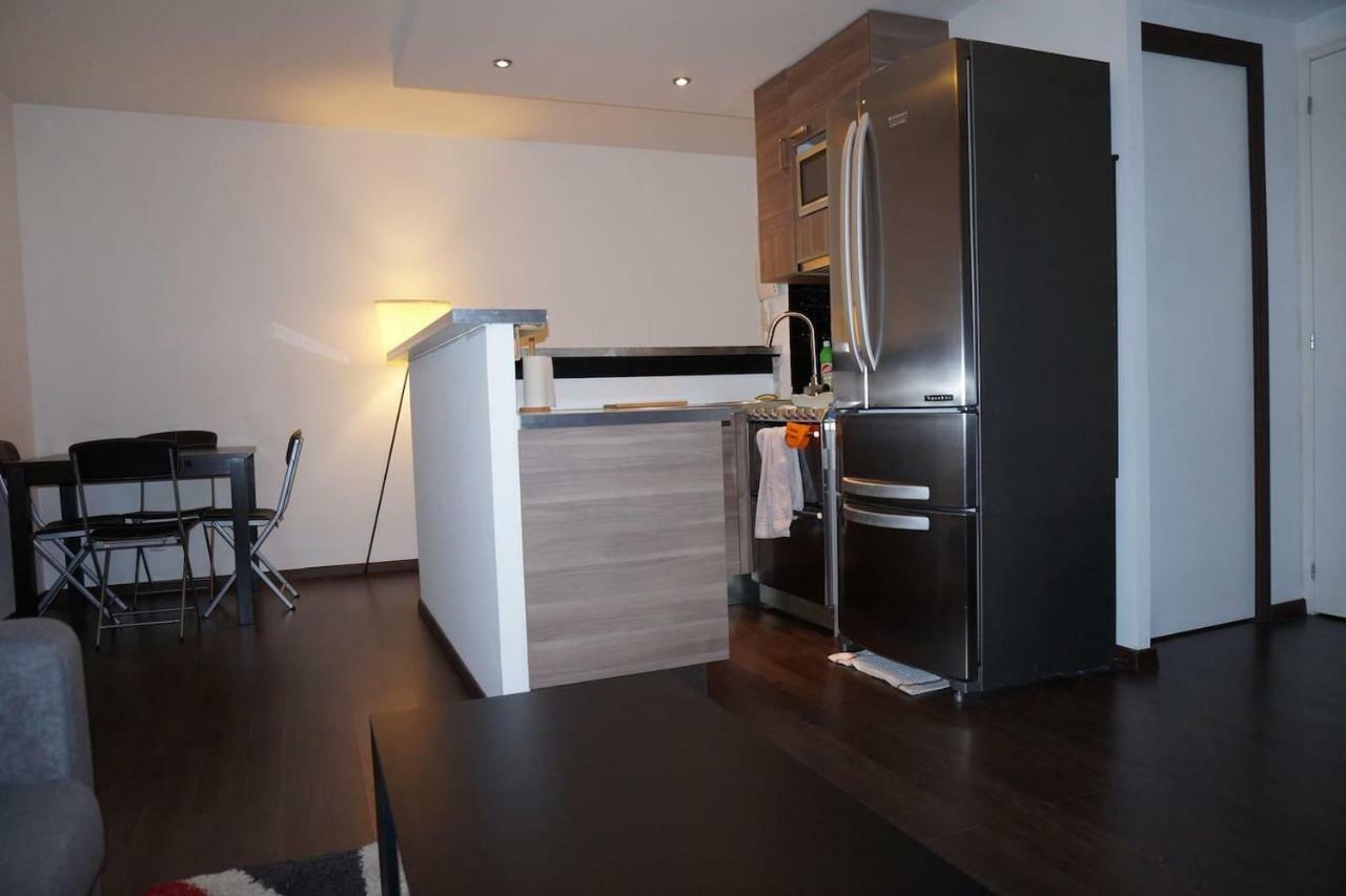 Apartment F1 De 36m2 Avec Terrasse Et Parking Privatif.